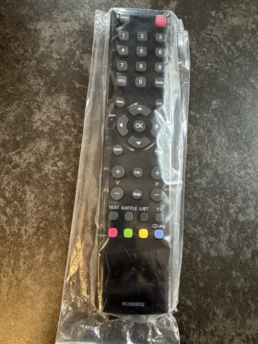 Telecommande rc3000e02 - telecommande,