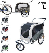 ARGO Remorque à vélo