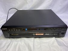 Sony DVP-NC665P 5-Disc DVD CD