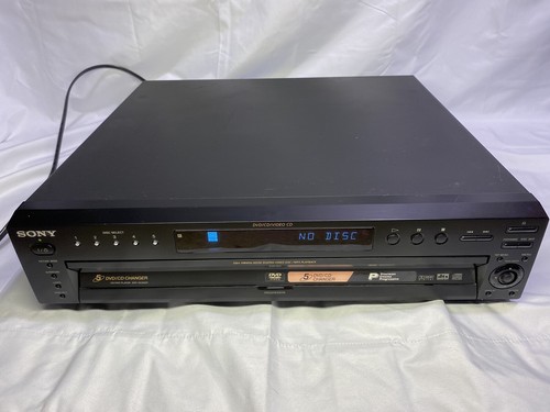 Sony dvp nc665p - sony, dvd