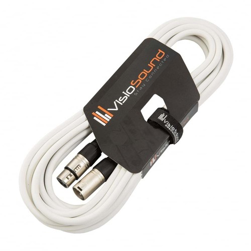 Câble micro xlr mâle - micro,