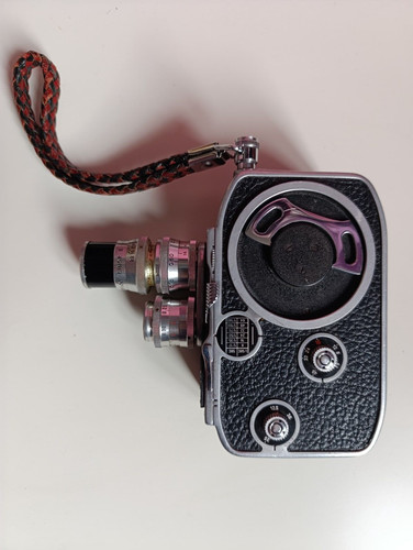 Paillard bolex caméra - caméra, c8