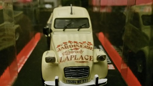 Voiture 2cv citroen type la - 2cv, "la