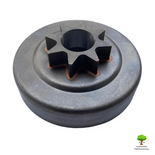 Cloche embrayage hitachi - embrayage,