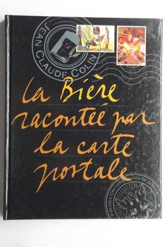 Livre biere racontee - livre, par