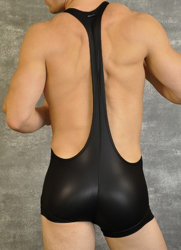 Body imi cuir neofan taille - body,
