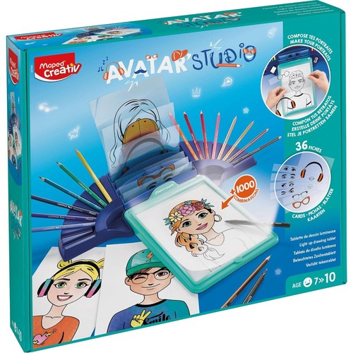 907064 maped creativ table - [907064],