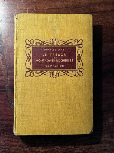 Western karl may trésor - western/karl,