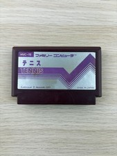 TENNIS Nintendo Famicom HVC-TE
