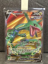 Pokémon 193/203 RAYQUAZA V