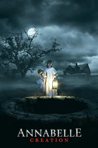 Annabelle creation - creation, (2017)