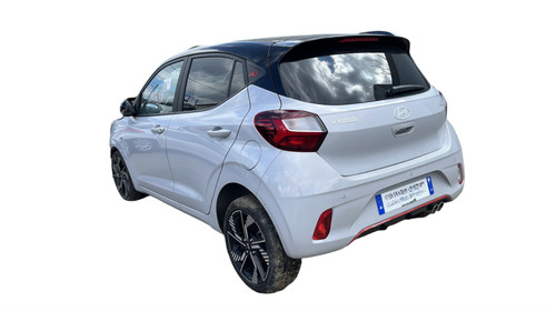 Demarreur hyundai 3 phase - demarreur,