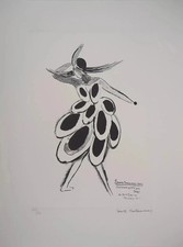 Sonia DELAUNAY : Robe
