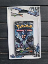 🇫🇷 Pokémon TCG - 1x Booster sous Blister Soleil Et Lune Ultra prisme - FR