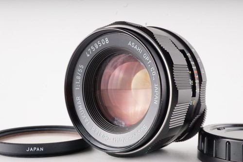 Objectif pentax smc super - smc,