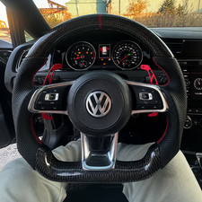 Volant Sport Carbone Pour