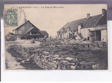 VERNEUIL - La poterie Mijouant - Cachet perlé - Très bon état