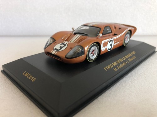 Ford mkiv mans 1967 - mkiv,