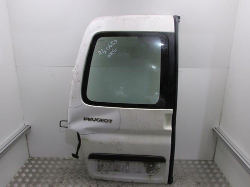 Porte coffre gauche peugeot - de,