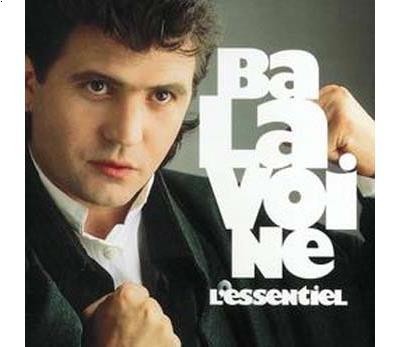 Daniel balavoine - cd,
