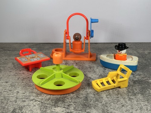 Vintage fisher price little - fisher,