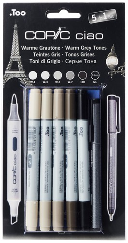Copic ciao coloured marker pen - coloured,