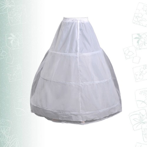 Femmes mariée jupon crinoline - femmes,