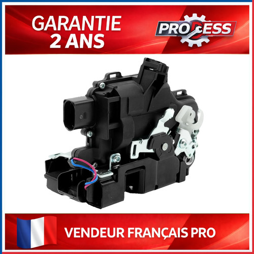 Mecanisme serrure porte - serrure,