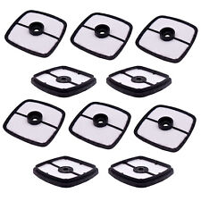 10pcs Air Filtres pour Echo Es Gt HC LH Ls Fête Pb Pe Pp Sc Sh TC Ts Tt Séries