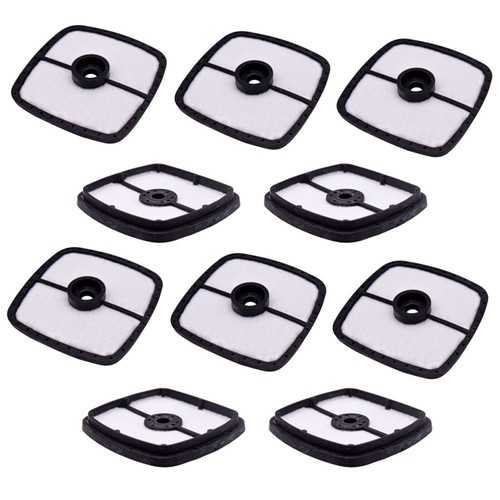 10pcs air filtres pour echo - 10pcs,