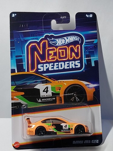 Hotwheels neon - ,
