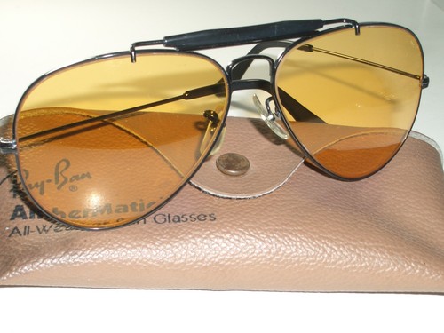 62mm vintage ray - vintage, black