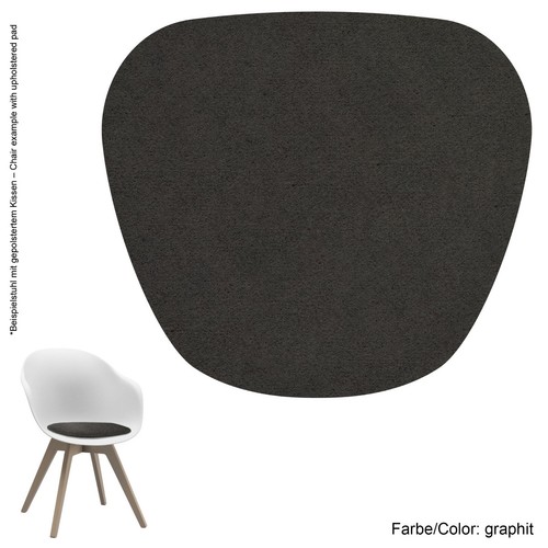 Eco felt édition 4mm convient - eco,