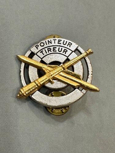 Insigne brevet pointeur - brevet,