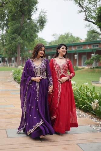 Pakistanais robe salwar kameez - salwar,