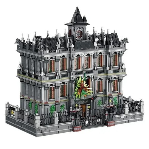 Arkham asylum lunatic - arkham,