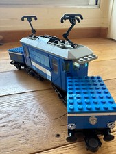 LEGO 4551 CUSTOM BLUE - TRAIN
