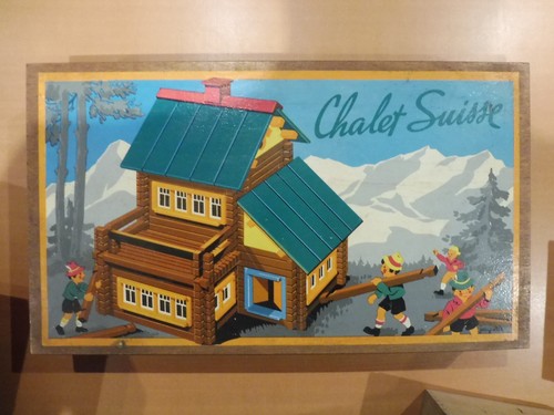 Coffret bois construction - coffret,