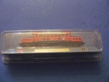 TRAIN ECHELLE N 1/160ème