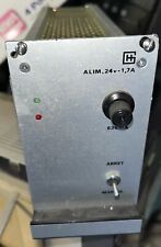 ALIMENTATION 24V GIRARDIN EN FORMAT EURORACK  En Panne