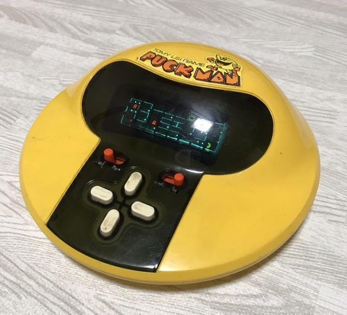 Montre jeu pacman tomy lsi - jeu,