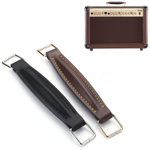 Guitar Leather Handle With