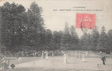 63 MONT-DORE PELOUSE SALON CAPUCIN - CROQUET - 121900