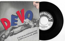 SP 45Tours 7" vinyl – Devo