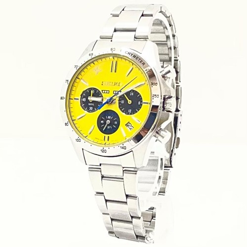 Seiko montre yellow - seiko,