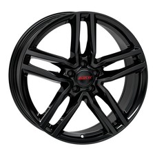 Jantes Alutec Ikenu 6.5Jx16 ET40 4x100 SW pour RENAULT Captur Clio Megane Modus