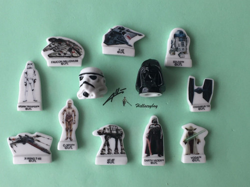 Série fèves star wars - de,
