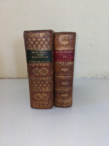 Livre ancien lot - de, 2