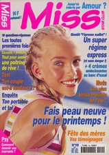 Magazine MISS  STAR CLUB n°