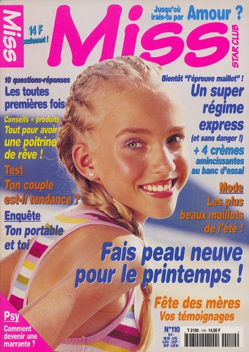 Magazine miss star club - ,